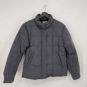 Royal Robbins Puffer Jacket down filled Gray Women size S